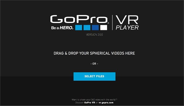 gopro vr player audio not sync