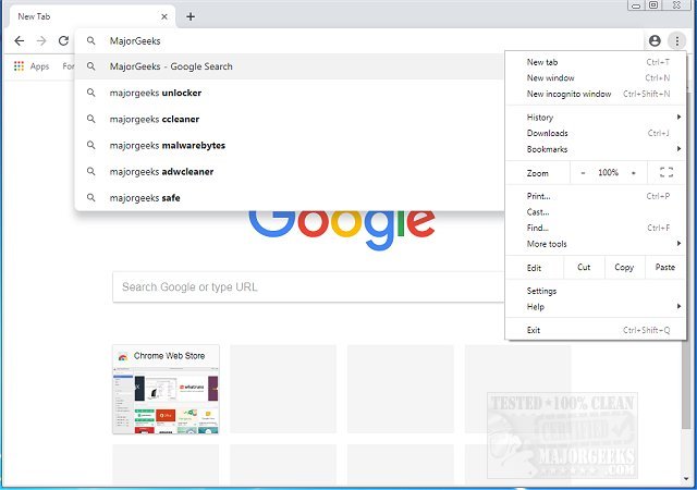 search for specific words google chrome mac