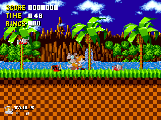 game sonic exe 2