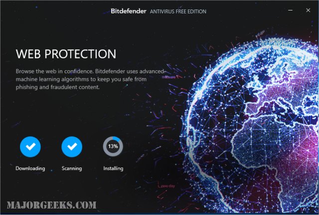 bitdefender antivirus free edition reviews