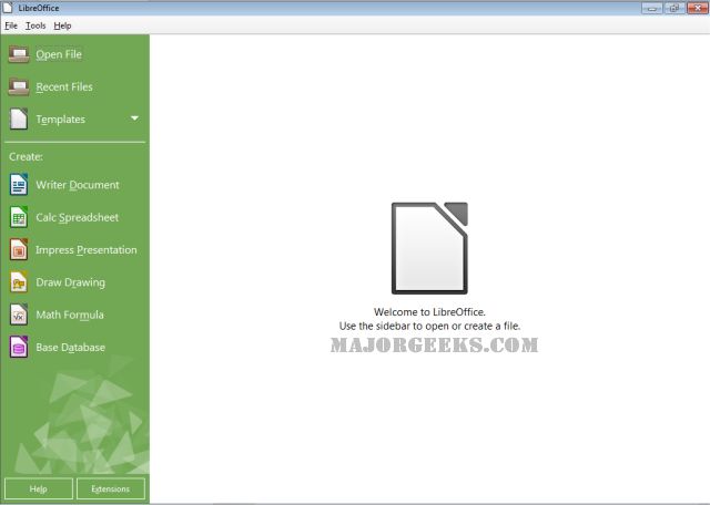 LibreOffice Productivity Suite 6.2.0