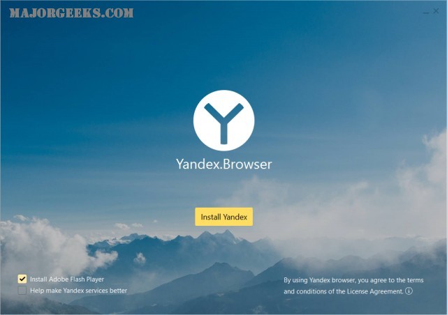 yandex browser download