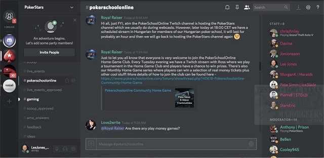 playstation discord download
