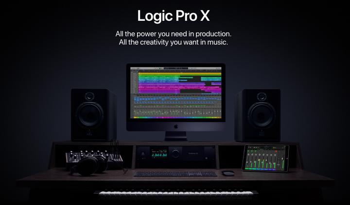 bitwig studio vs logic pro x