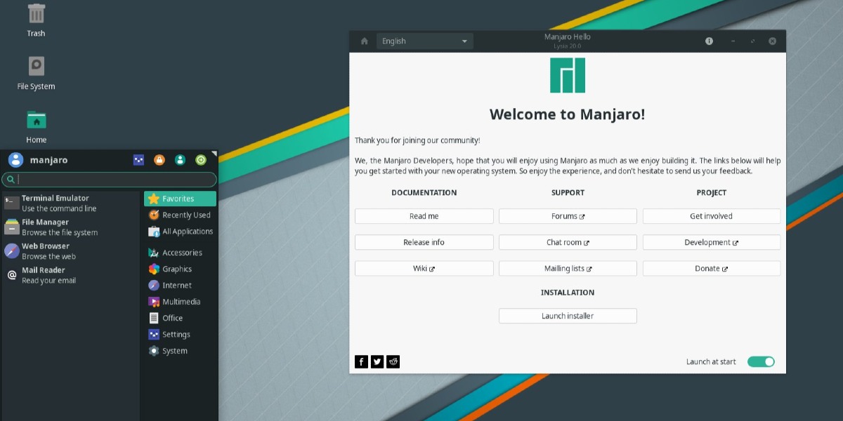 Manjaro или mx linux что лучше