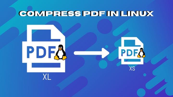 how-to-compress-pdf-in-linux