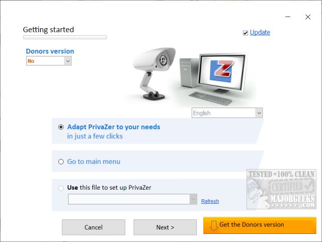 instal PrivaZer 4.0.78 free