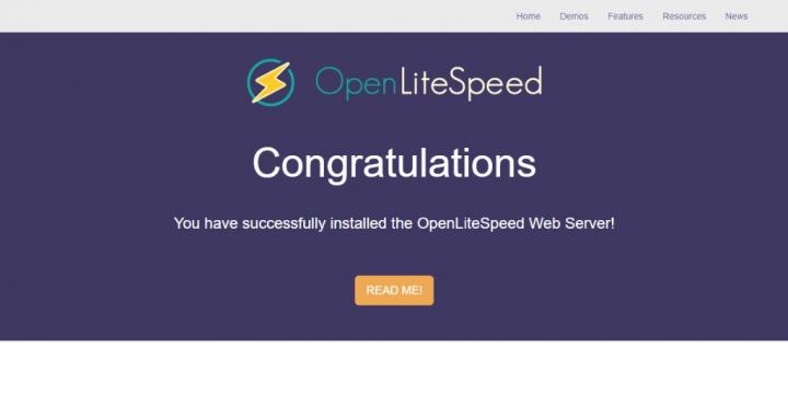 How To Install And Configure OpenLiteSpeed Server Along With MariaDB 