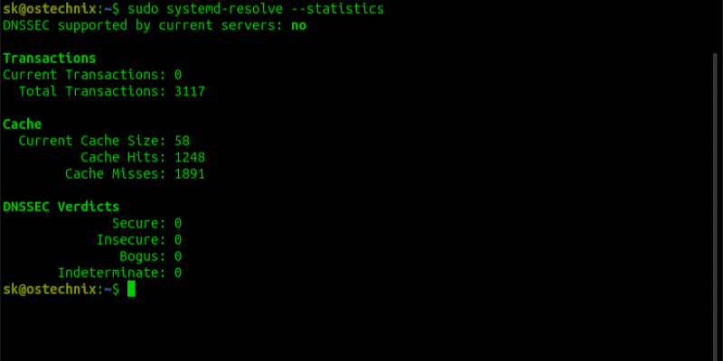 how-to-clear-or-flush-dns-cache-in-linux