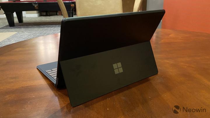 surface x pro windows 11