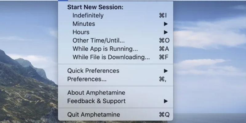Mac app to keep awake