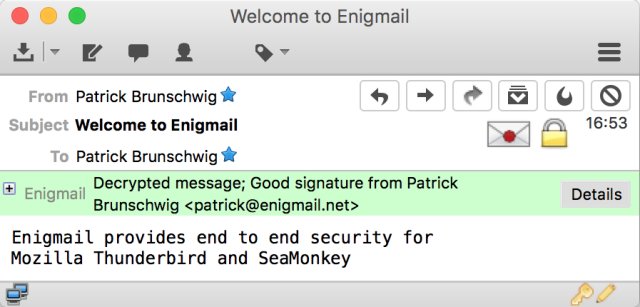 Enigmail