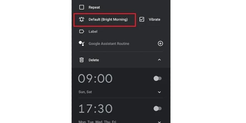 How to Set a Spotify Song as an Alarm on Android