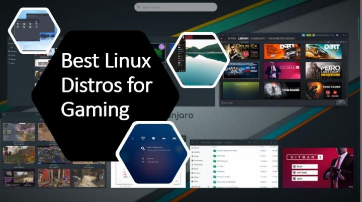 8 Best Linux Distro For Gaming In 2021 To Install On PC Or Laptop