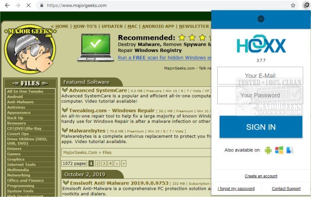 download the new for mac Hoxx VPN Proxy