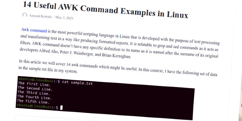 14-useful-awk-command-examples-in-linux