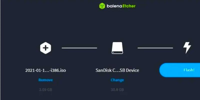 check if usb is bootable