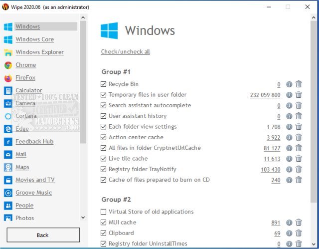 download the new for windows Wipe Professional 2023.06