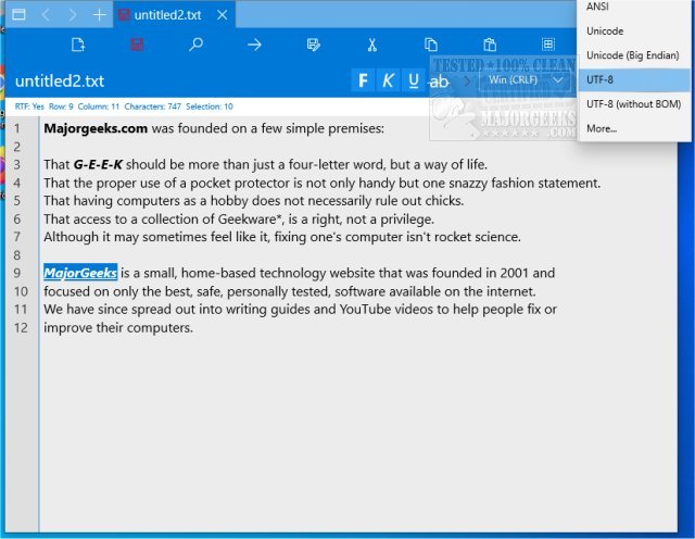notepad++ free download for windows 10 64 bit latest version