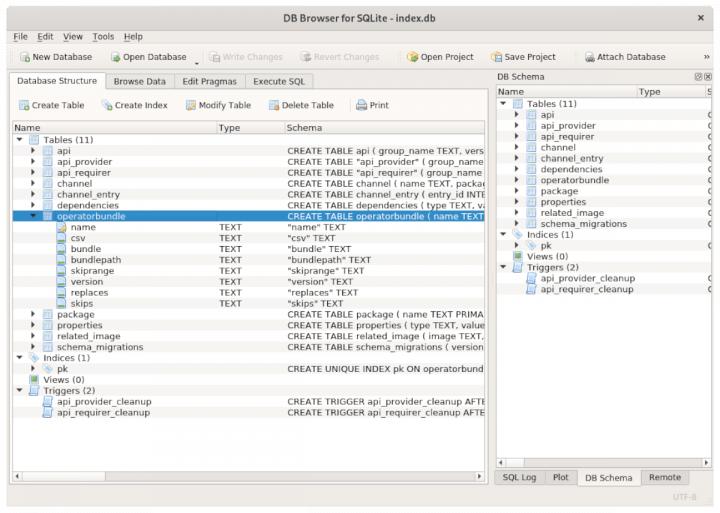 Как обновить sqlite3 в linux