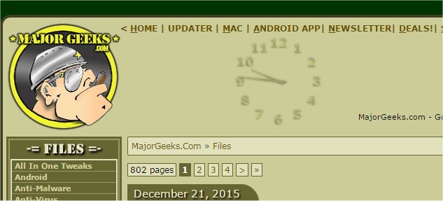 download the new for android TheAeroClock 8.31