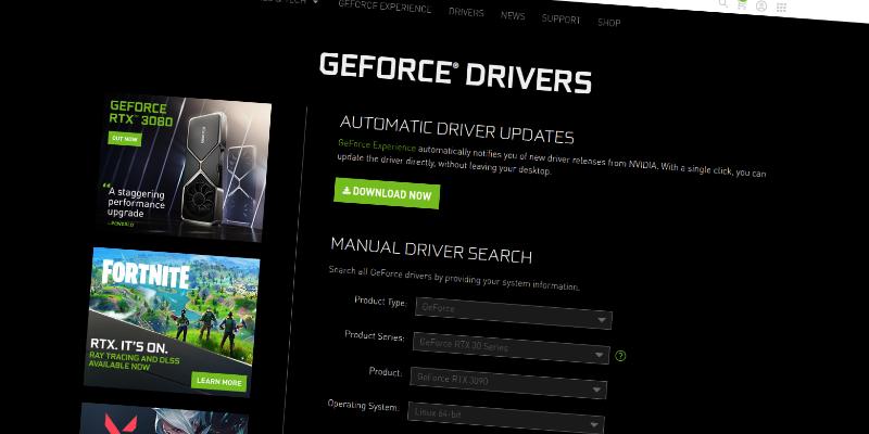 geforce game ready driver download