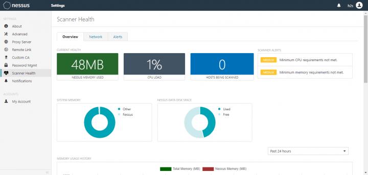 How to install and Configure Nessus on Ubuntu 20.04