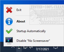 how to install screensavers