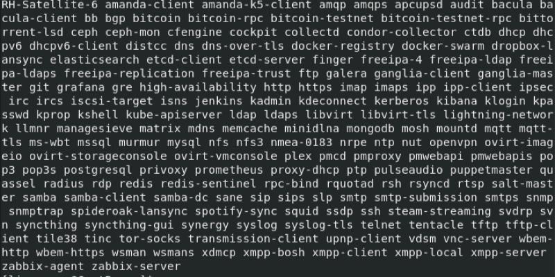 Centos 8 отключить firewall