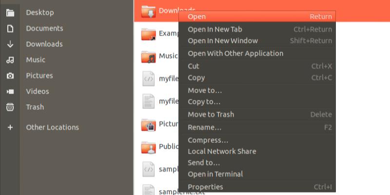 How To Uninstall Folders In Ubuntu