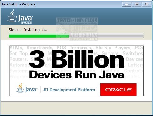 Java 6.24 32 Bit - Colaboratory