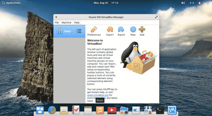 virtualbox guest additions download elementary os