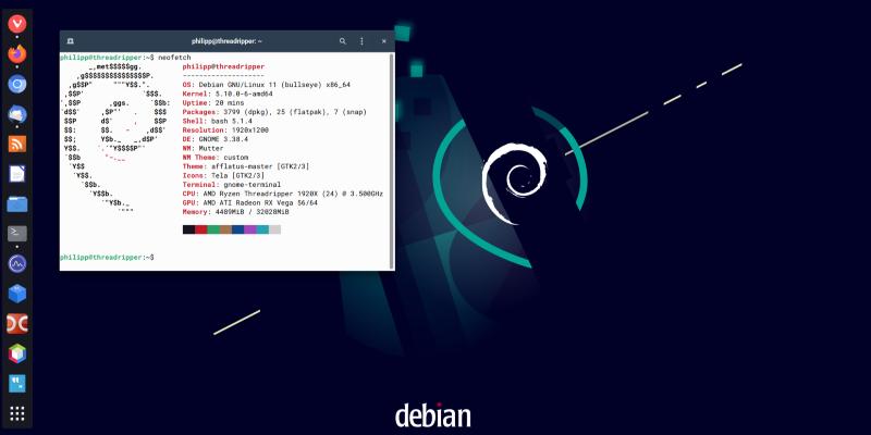 Debian Gnu Linux 11 Bullseye Released