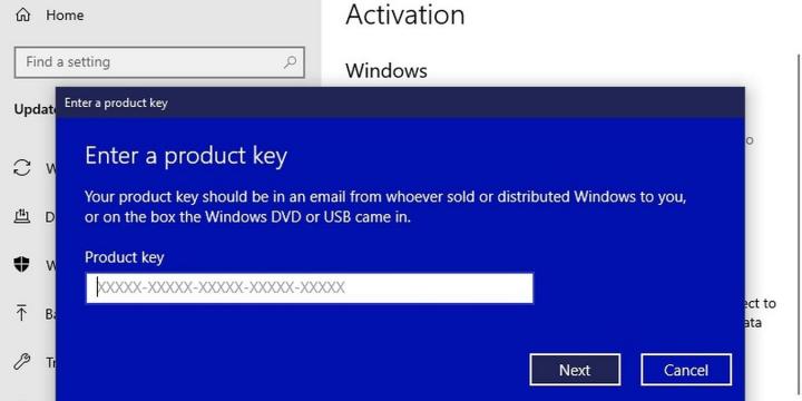 windows product key recovery tool