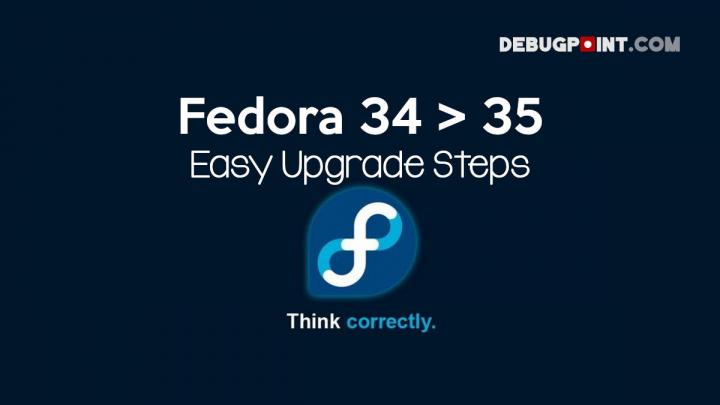 fedora workstation upgrade cli