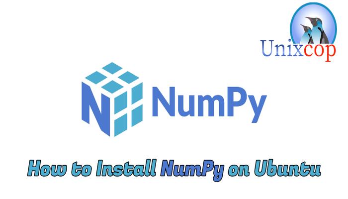 how-to-install-numpy-on-ubuntu