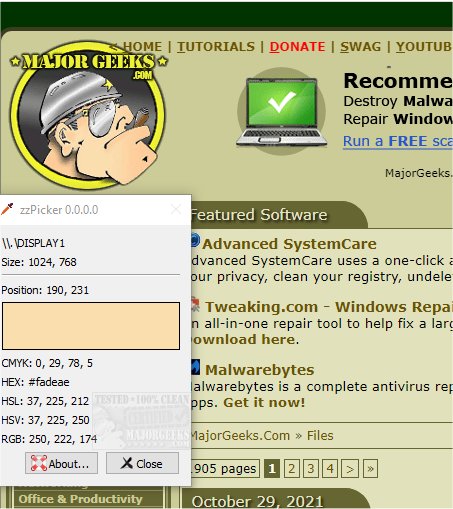 advanced systemcare 10 majorgeeks