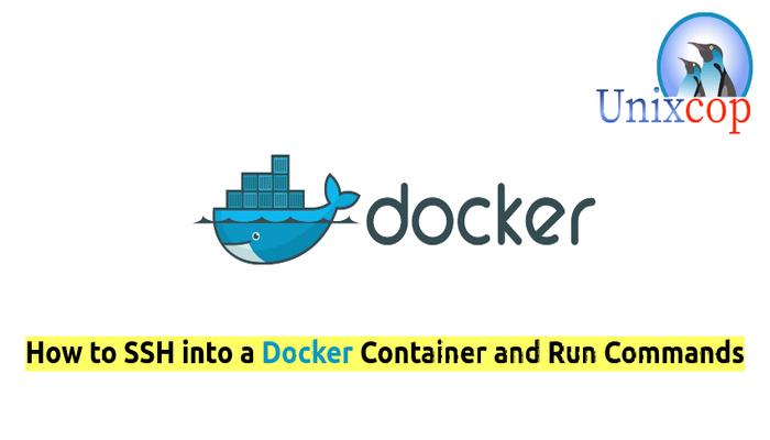 how-to-ssh-into-a-docker-container-and-run-commands