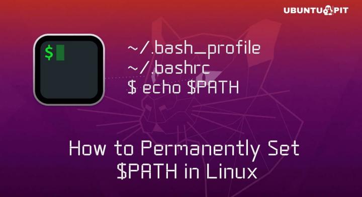 how-to-set-path-in-linux-system-permanently