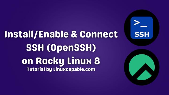 Enable Root Ssh Rocky Linux