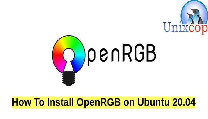 how-to-install-openrgb-on-ubuntu-20-04