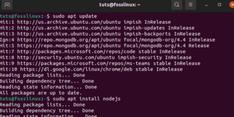 how-to-install-nodejs-with-mongodb-on-ubuntu