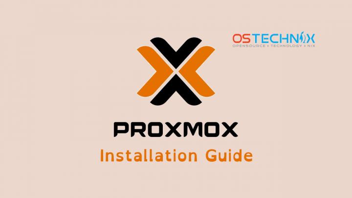 How To Install Proxmox Ve 4595