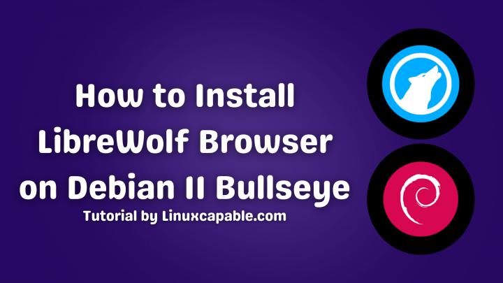 LibreWolf Browser 116.0-1 download the new for mac