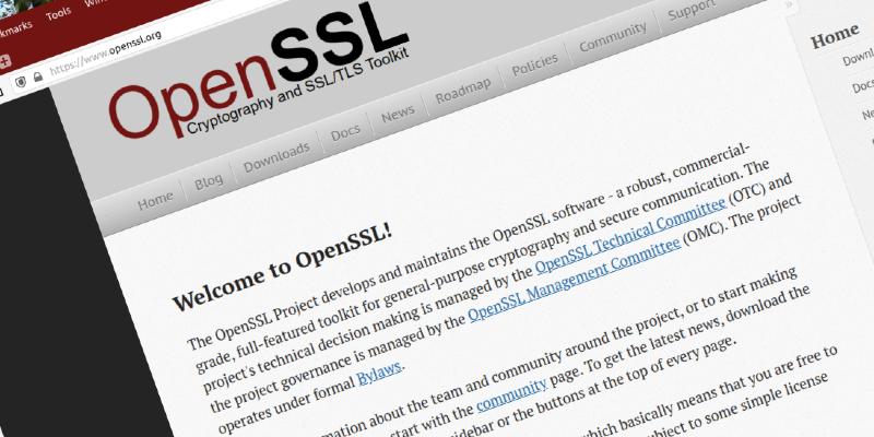 Как обновить openssl ubuntu