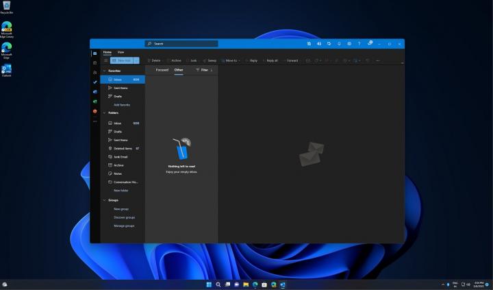 Hands on with new Outlook app for Windows 11