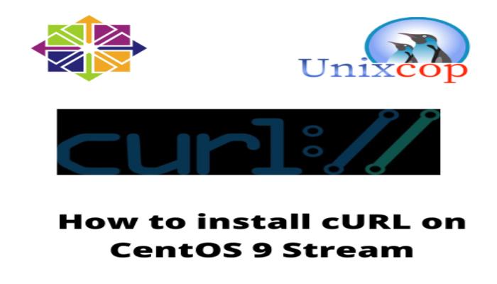 Как установить curl centos