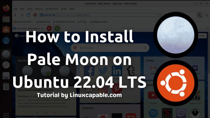 free for mac instal Pale Moon