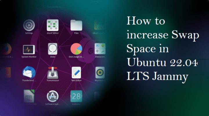 Linux Increase Swap Space Ubuntu