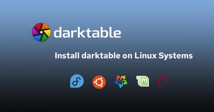 darktable 4.4.0 for apple instal